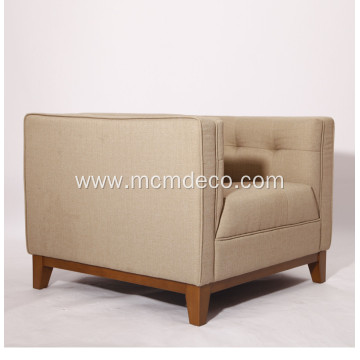 Atwood High Quality Premium Cashmere Armchair